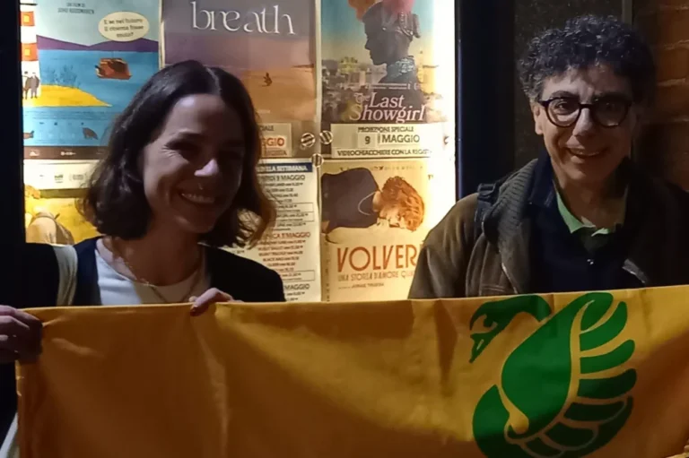 Breath al cinema Beltrade 9-5-2025