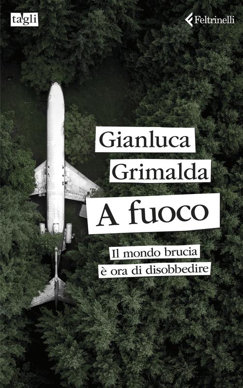 Gianluca Grimalda - A fuoco