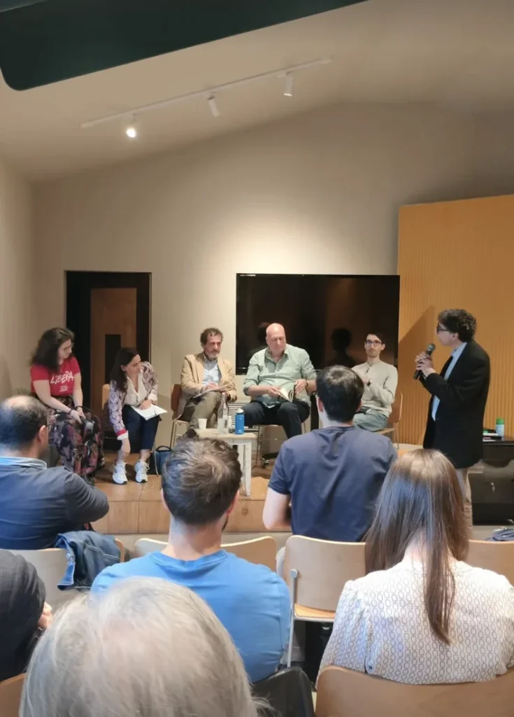 Il giro dei soldi - incontro del 25-mag-2025