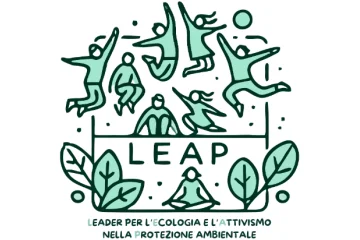 Logo progetto Leap
