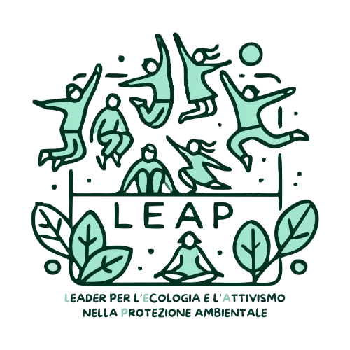 Logo progetto Leap