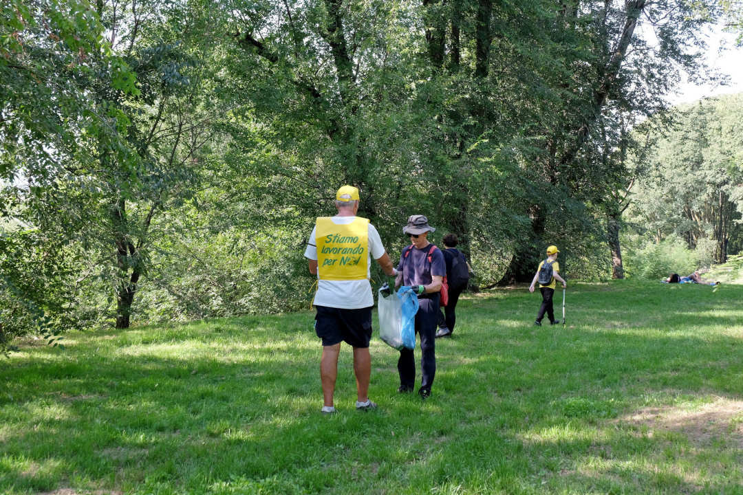 Puliamo il Mondo al Parco Monte Stella - settembre 2026 - 1