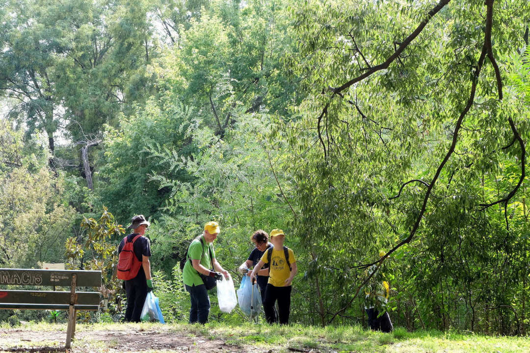 Puliamo il Mondo al Parco Monte Stella - settembre 2026 - 2