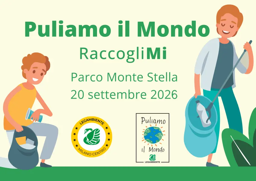 Puliamo il mondo - 20 settembre 2026