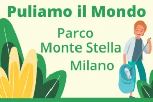 Puliamo il mondo - Parco Monte Stella - 2026