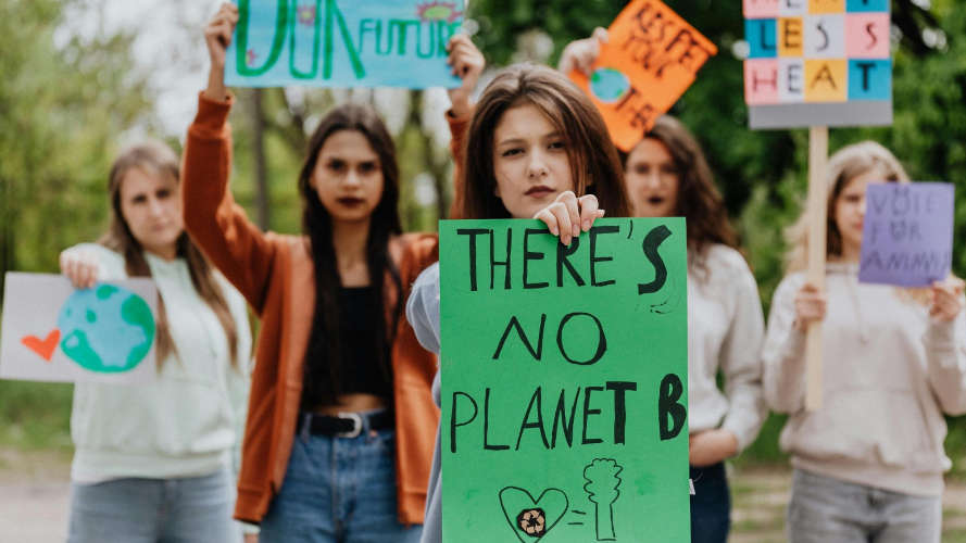 Incontro cambiamenti climatici evidenza