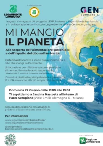 apri la locandina di Mi mangio il pianeta